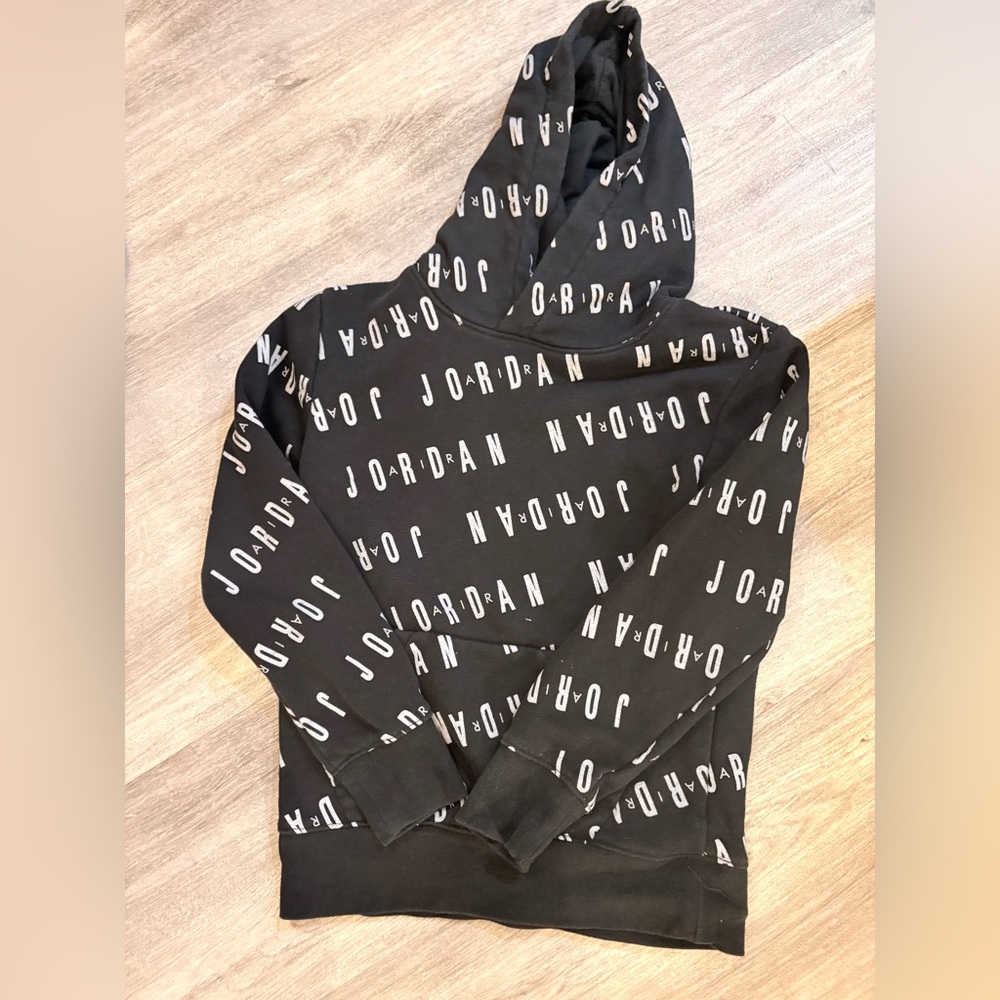 Boys Jordan hoodie
